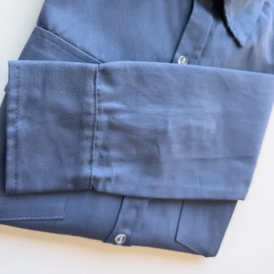 fabrica de camisas gabardina hombre