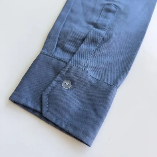 fabrica de camisas gabardina hombre
