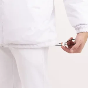 Cmapera tracker impermeable con capucha