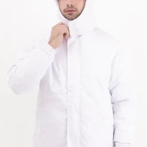 Cmapera tracker impermeable con capucha