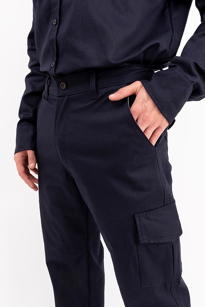 Fabricante de pantalones Cargo para Empresas