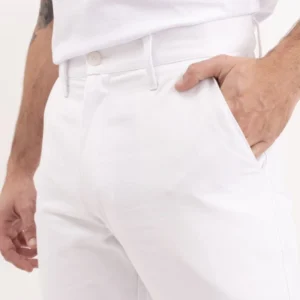 pantalon recto de trabajo para empresas con logo